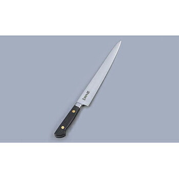筋引 CT-5427 紫丹柄 ツバ付 正本 27cm｜スタイルキッチン