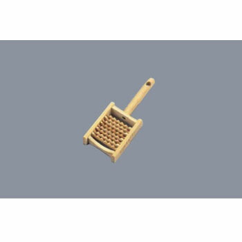 楽天市場】竹 鬼おろし 角型 小 29K-115(17-052)【おろし器