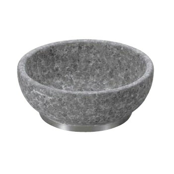 石焼ビビンバ （補強下リング付） 長水遠赤 18cm