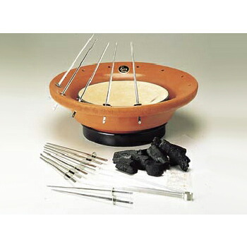 楽天市場】【全品ポイント5倍！12/15 23:59まで】キンカ 串焼きコンロ