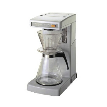 楽天市場】カリタ コーヒーマシン KW-17【代引き不可】 : KIPROSTARストア