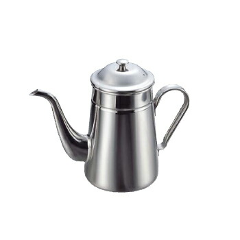 VILSHULT社/ステンレス製コーヒーポット - 北欧、暮らしの道具店