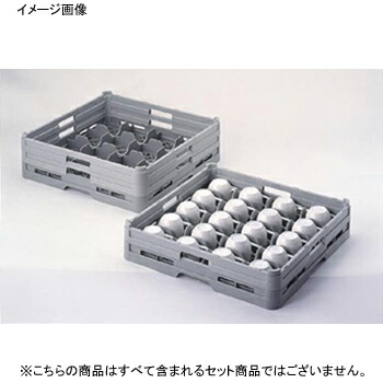 カップラック カップ-20-115 フルサイズ BK