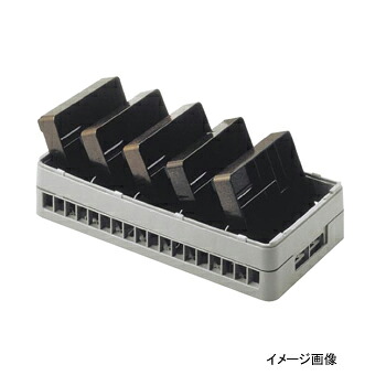 テーブルウェアラック HT-5-195 ハーフサイズ BK｜スタイルキッチン