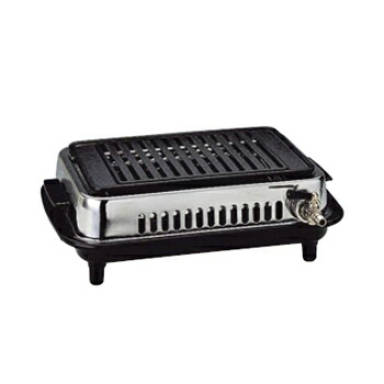 焼物器 Y-77B （C） 高級型 LP （プロパンガス）