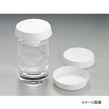 スタンキャップ No.45A 白 (1800枚入) φ60&times;18｜スタイルキッチン