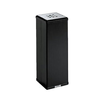 スモーキングスタンド 消煙タイプ SS-255 黒 20,910円