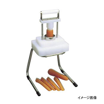 たて割カッター KN-4 人参用4分割