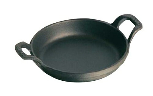 楽天市場】ストウブ 両手フライパン ラウンド 26cm グレー