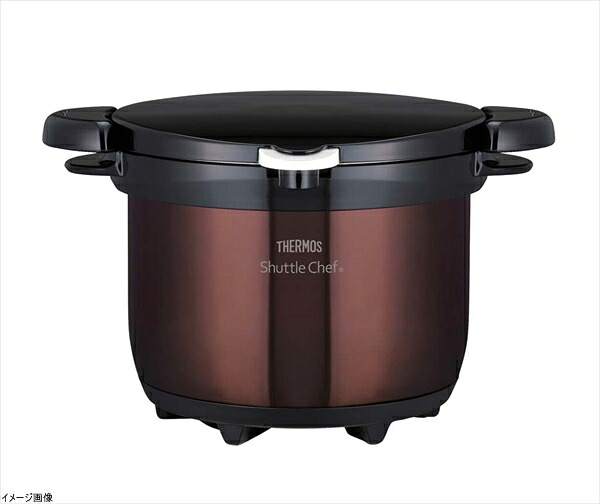 楽天市場】サーモス 真空保温調理器 シャトルシェフ 3.0L KBG-3000