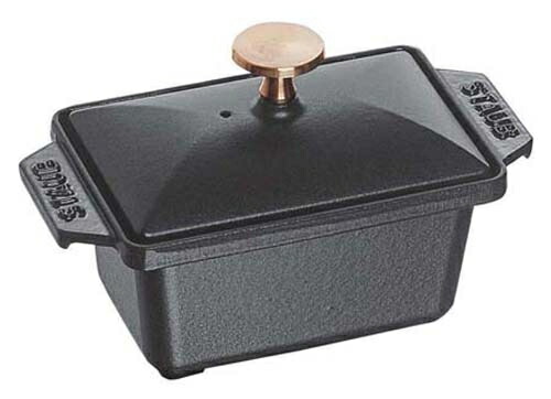 楽天市場】【生涯保証】[日本正規品]ストウブ staub 長角ミニ