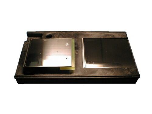 電動１０００切りロボ用 スライス盤 ４．０mm （CSV01009）｜スタイルキッチン