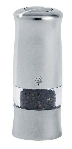 プジョー 電動ペパーミル ゼリＰＭ １４cm ２４０７９ （PPJ1901）