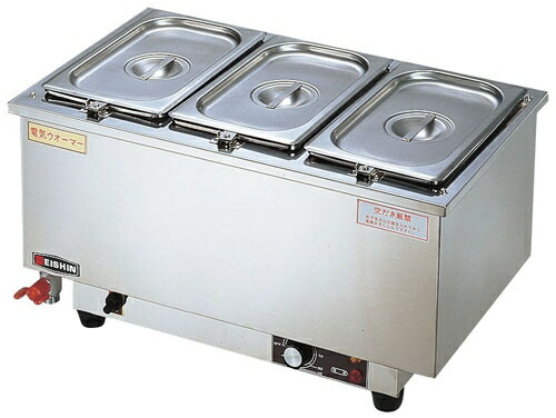 楽天市場】タニコー縦置電気ウォーマー型式：N-TCW-3555E-4寸法：幅