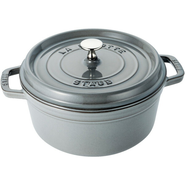 楽天市場】ストウブ staub ココットラウンド 28cm チェリー 40509-852 : スタイルキッチン