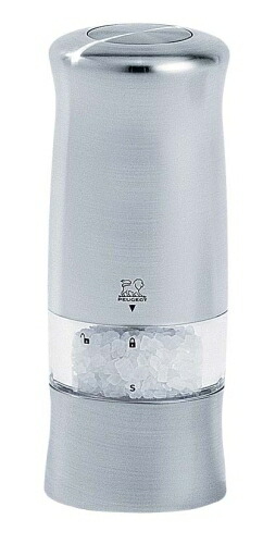 プジョー 電動ソルトミル ゼリＳＭ １４cm ２４０８６ （PPJ2001）