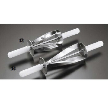 楽天市場】MATFER（マトファー） クロワッサンカッター ＃141002