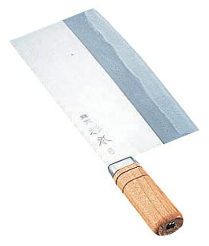 楽天市場】杉本 中華包丁 (4) 6号 : KIPROSTARストア