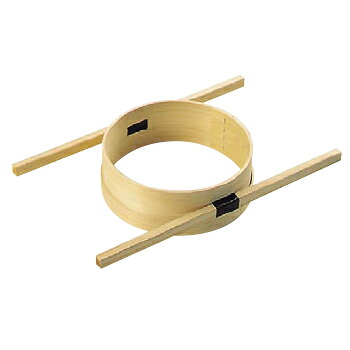 ダシコシ輪 外棒式 24cm|スタイルキッチン