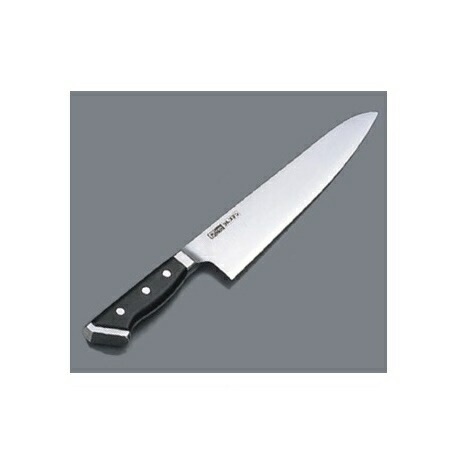 楽天市場】グレステン Tタイプ 牛刀 27cm 727TK : ダイニングマート