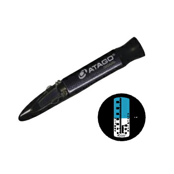 楽天市場】ATAGO 濃度計 MASTER-めんつゆα自動補正・防水機能付き