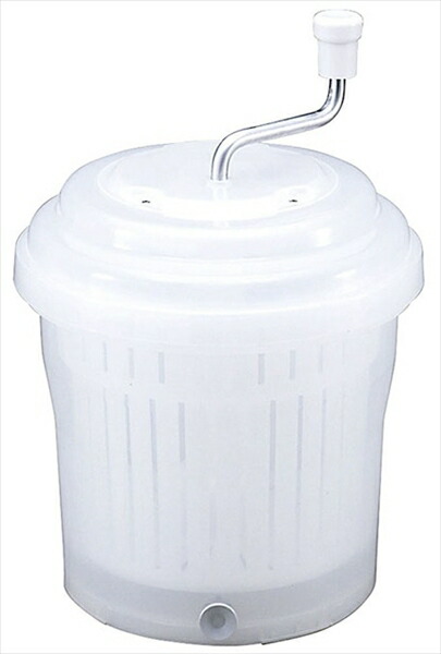 トンボ 抗菌 ジャンボ野菜水切り器 10型 10L (リットル)