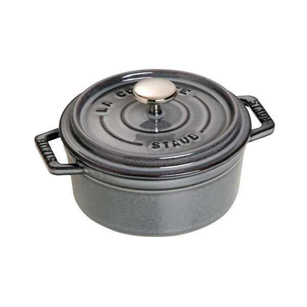 STAUB - 【新品未使用】ストウブ ピコ ココット ラウンド 14cm