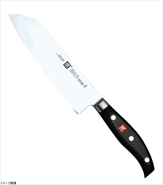 ツインプロHBシリーズ 三徳庖丁 30647 18cm