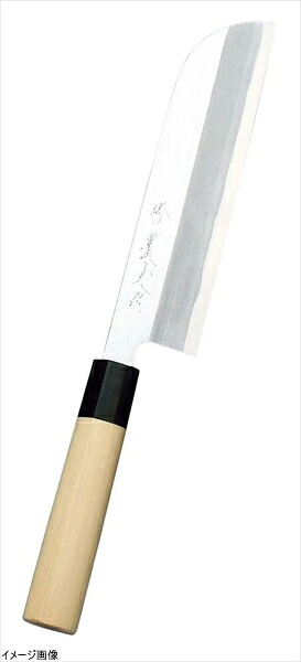 堺實光 上作 鎌薄刃（片刃） ２１cm １７５０５｜スタイルキッチン