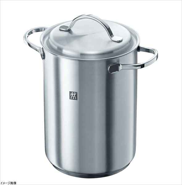 Zwilling ツインスペシャルズ パスタ&ベジタブルクッカー 16cm 40990-005 8,254円