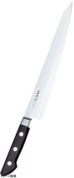 堺孝行(日本鋼・ツバ付)筋引 27cm 15024|スタイルキッチン