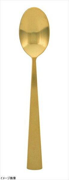 楽天市場】シャンディールKPゴールドコレクション24金加工 スプーン2本