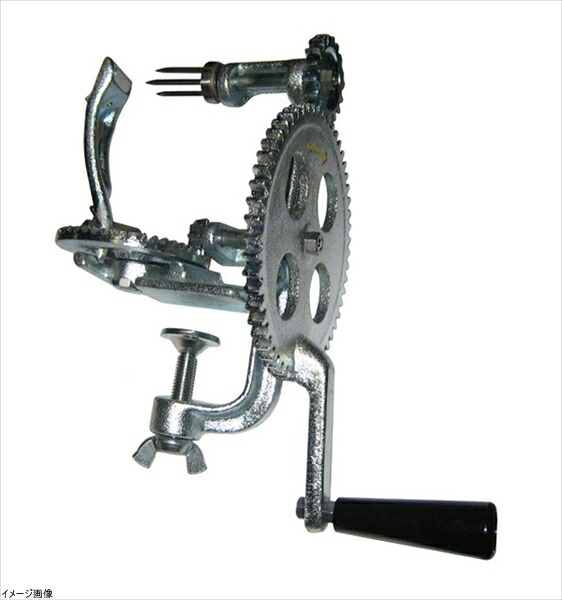 餡練り機の部品 楽天市場】餡練り機（あんねりき） シマ式 エキセンさわり2尺用 木羽根