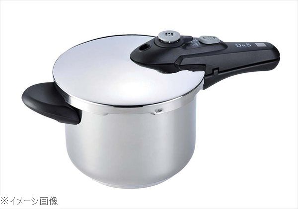 Ｄ＆Ｓ プレッシャークッカー 圧力鍋 ４．５Ｌ ＤＳＰＣ６０２７
