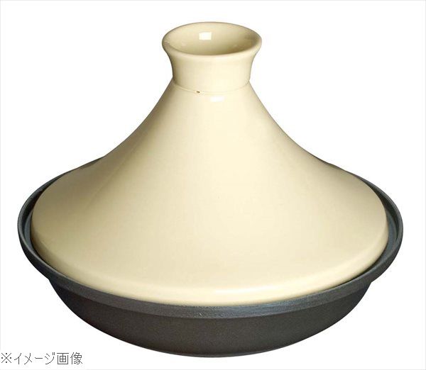 ストウブ タジン鍋 ２８ｃｍ ホワイト（４０５０９－３９５） 16,544円