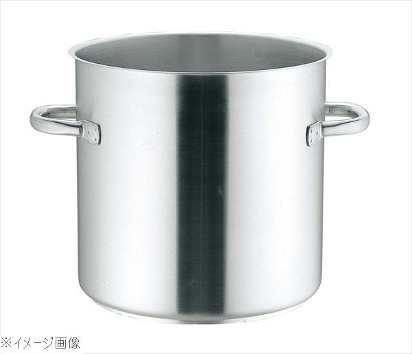 ムヴィエール プロイノックス 寸胴鍋（蓋無）５９３３－２４ｃｍ