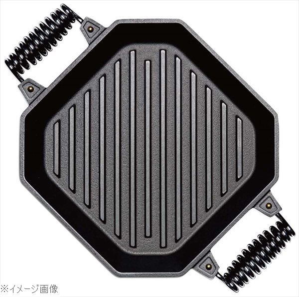フィネックス キャストアイアン グリルパン １２インチ Ｇ１２－１０００１（蓋無）