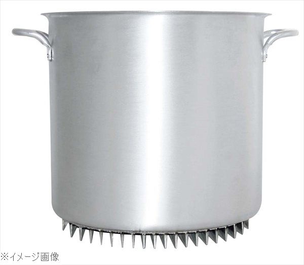 アルミ エコライン 寸胴鍋（蓋無）４２ｃｍ 47,013円