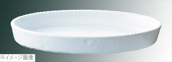 ロイヤル 小判 グラタン皿 No.２００ ４８ｃｍ ホワイト