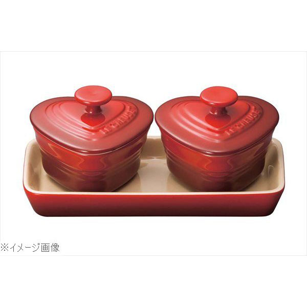 楽天市場】ル・クルーゼ (Le Creuset) スタッキング・ラムカン・セット