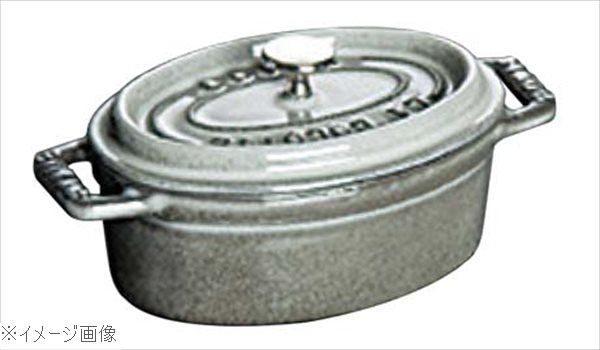 楽天市場】ストウブ ピコ・ココット オーバル27 黒 40500