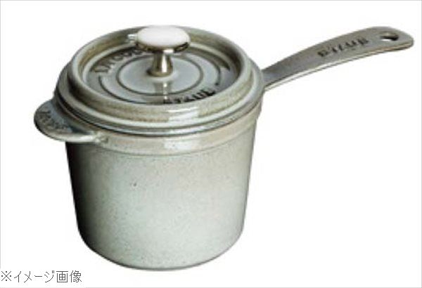 ストウブ ラ ココット　ソースパン(スープポット)　 14㎝ Amazon｜staub ストウブ 「 パンプキン ココット シナモン 15cm