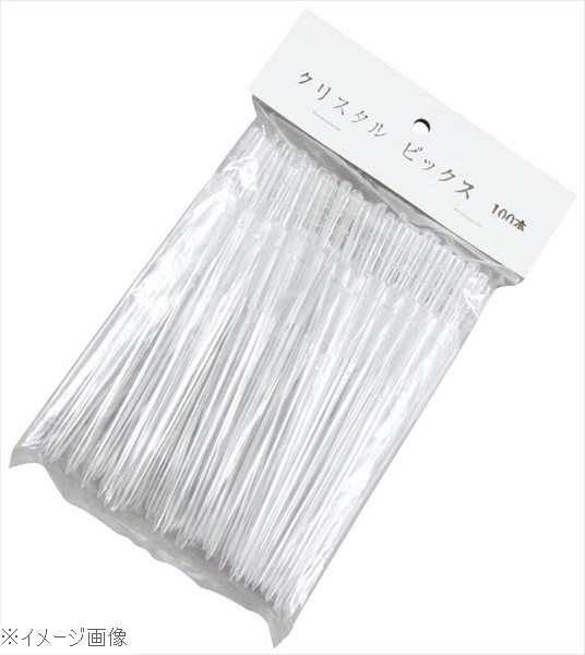 全ての全ての万能ﾋﾟｯｸ 桂付 TS-139 使い捨て食器