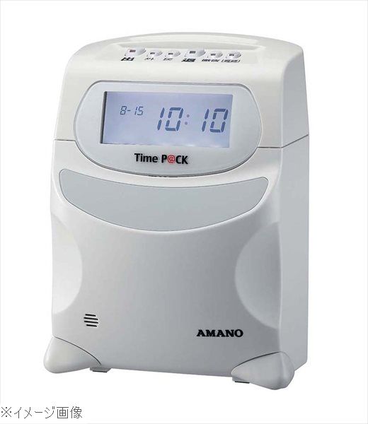 ＰＣ接続式タイムレコーダー ＴｉｍｅＰａＣＫ１００
