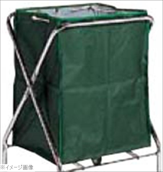 ダストカー用替袋 小 １３２Ｌ 緑 ＤＳ２３２３１０１