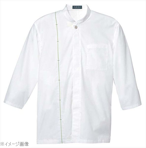 シャツ（男女兼用）ＫＹ００６７－８ 白 ＬＬ