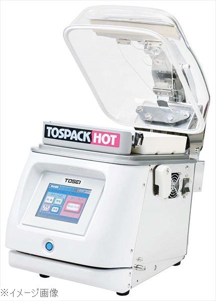 楽天市場】TOSEI HVP-382N 卓上真空包装機 トスパックホット