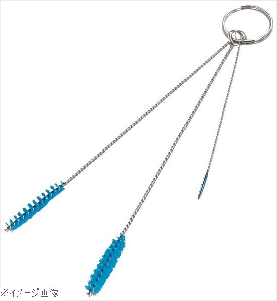 楽天市場】ヴァイカン パイプクリーナー 3本セット (2mm/5mm/6mm