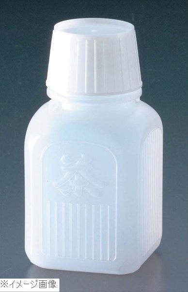 PE製 お茶容器 TN-1 蓋付(500入)230cc｜スタイルキッチン 23,293円