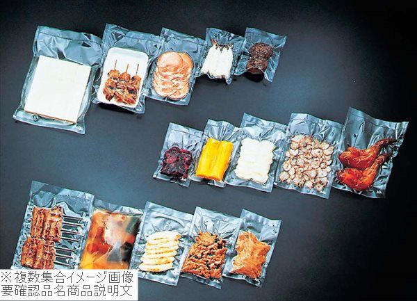 卓上真空包装機専用規格袋 飛竜 ＨＮ&minus;１０６ １０００入｜スタイルキッチン